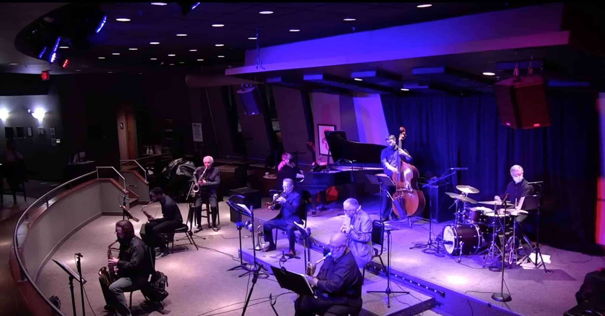 CJO Little Big Band (Photo: Bop Stop)