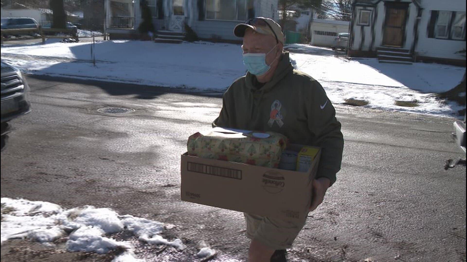 Don Buckholz. Credit: WKYC