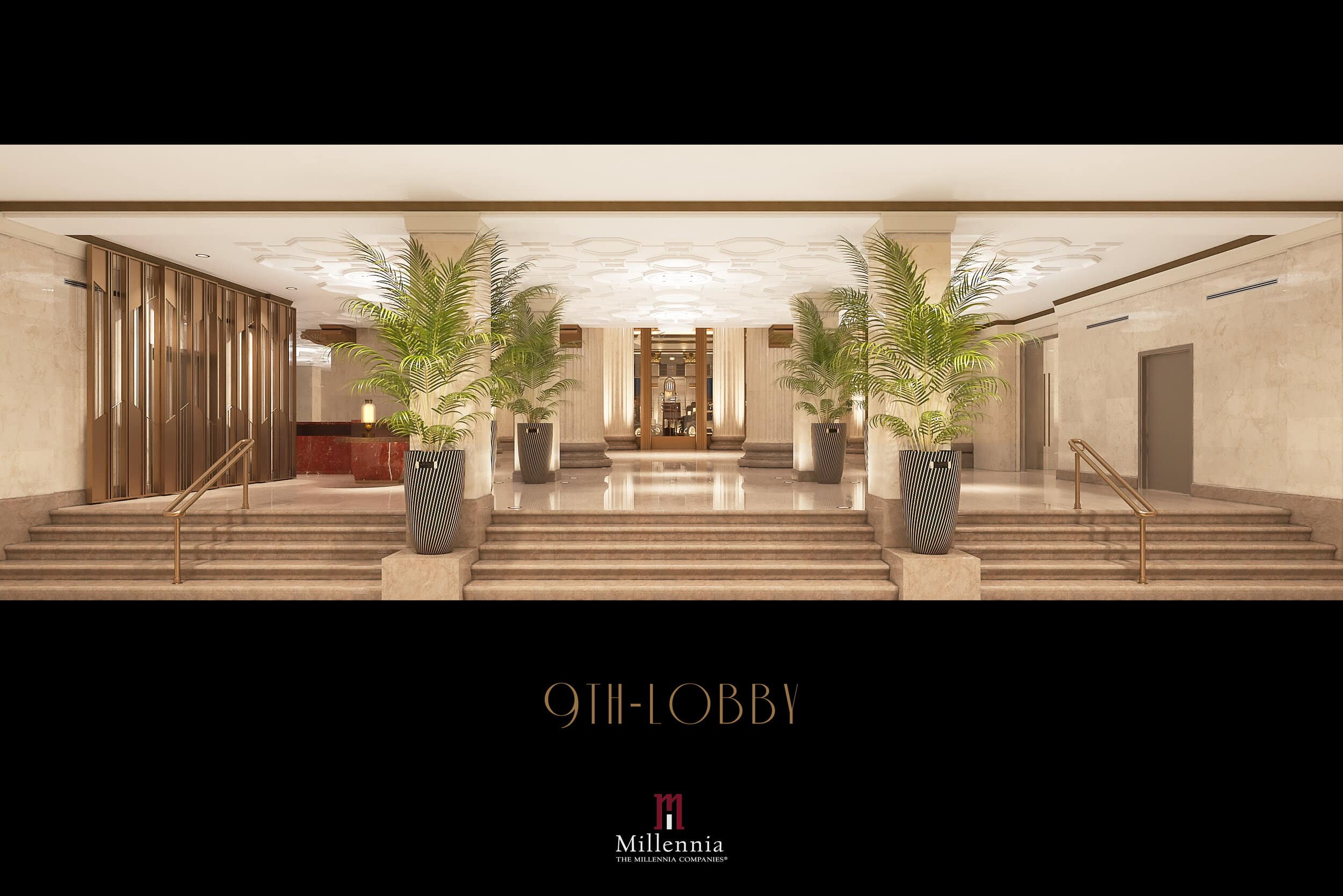 Photo courtesy of Valerie Jerome, The Millenia Companies.