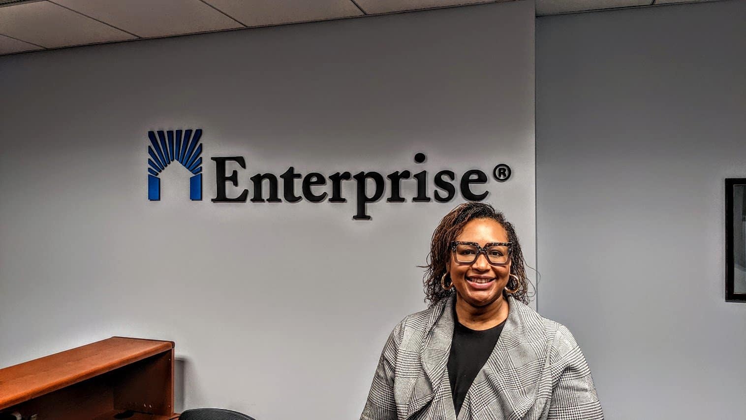 New leader of Enterprise in Ohio fights for safe, affordable homes ...