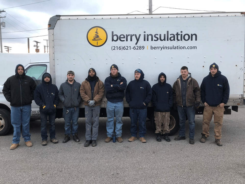 Berry Insulation joined the Evergreen Cooperatives in late 2019.
