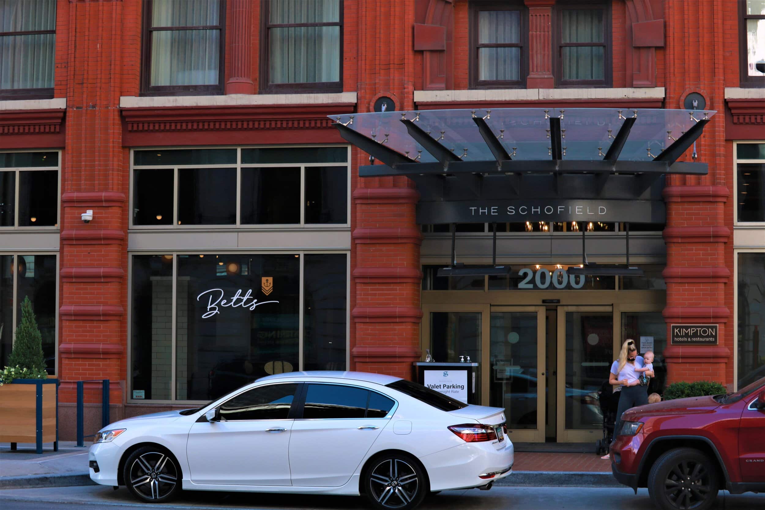  Betts restaurant photo courtesy DCA 