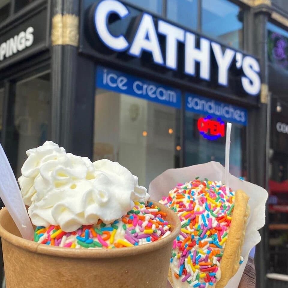  Cathy’s photo courtesy DCA 