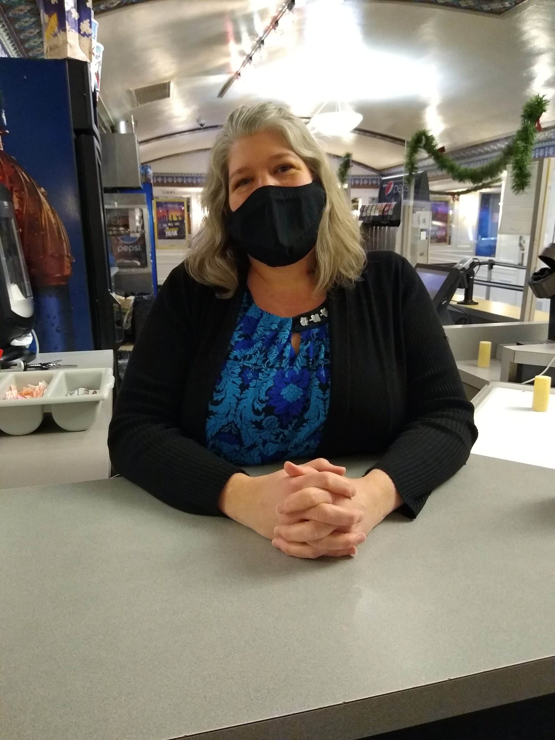 Cedar Lee general manager Elizabeth Waski. Contributed photo.