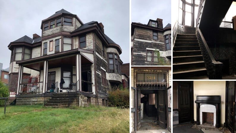 Allen-Sullivan home on Euclid Ave.