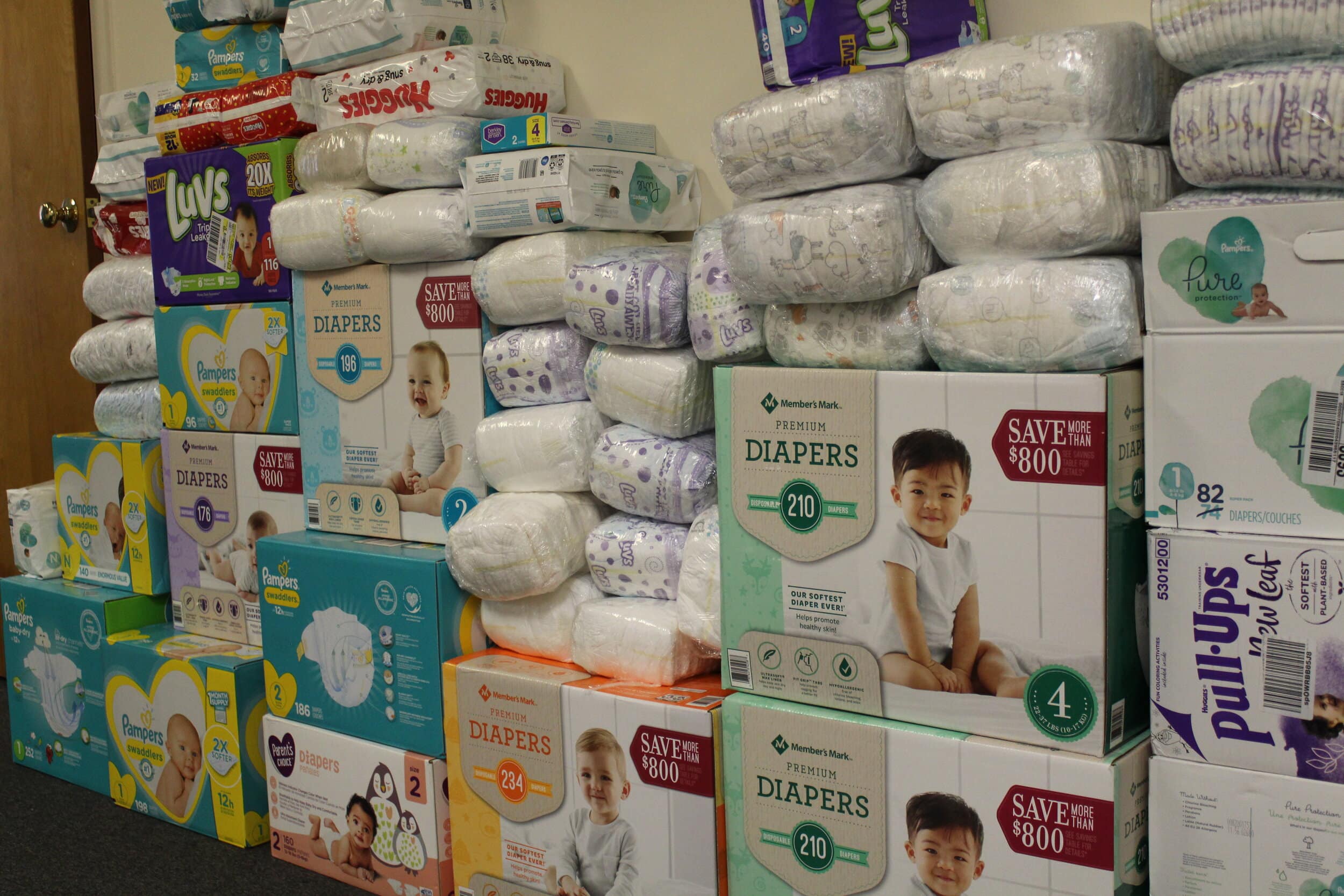 Cleveland Diaper Bank