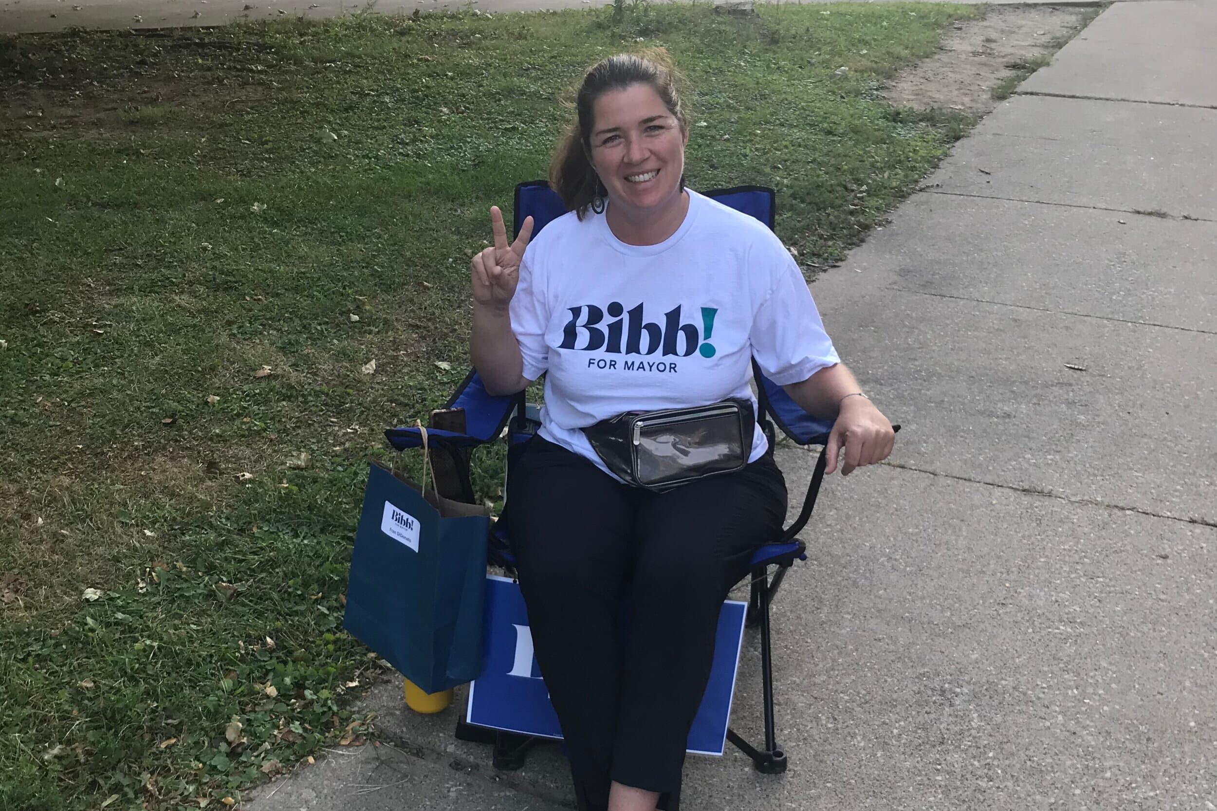 Fran Didonato, Ward 15