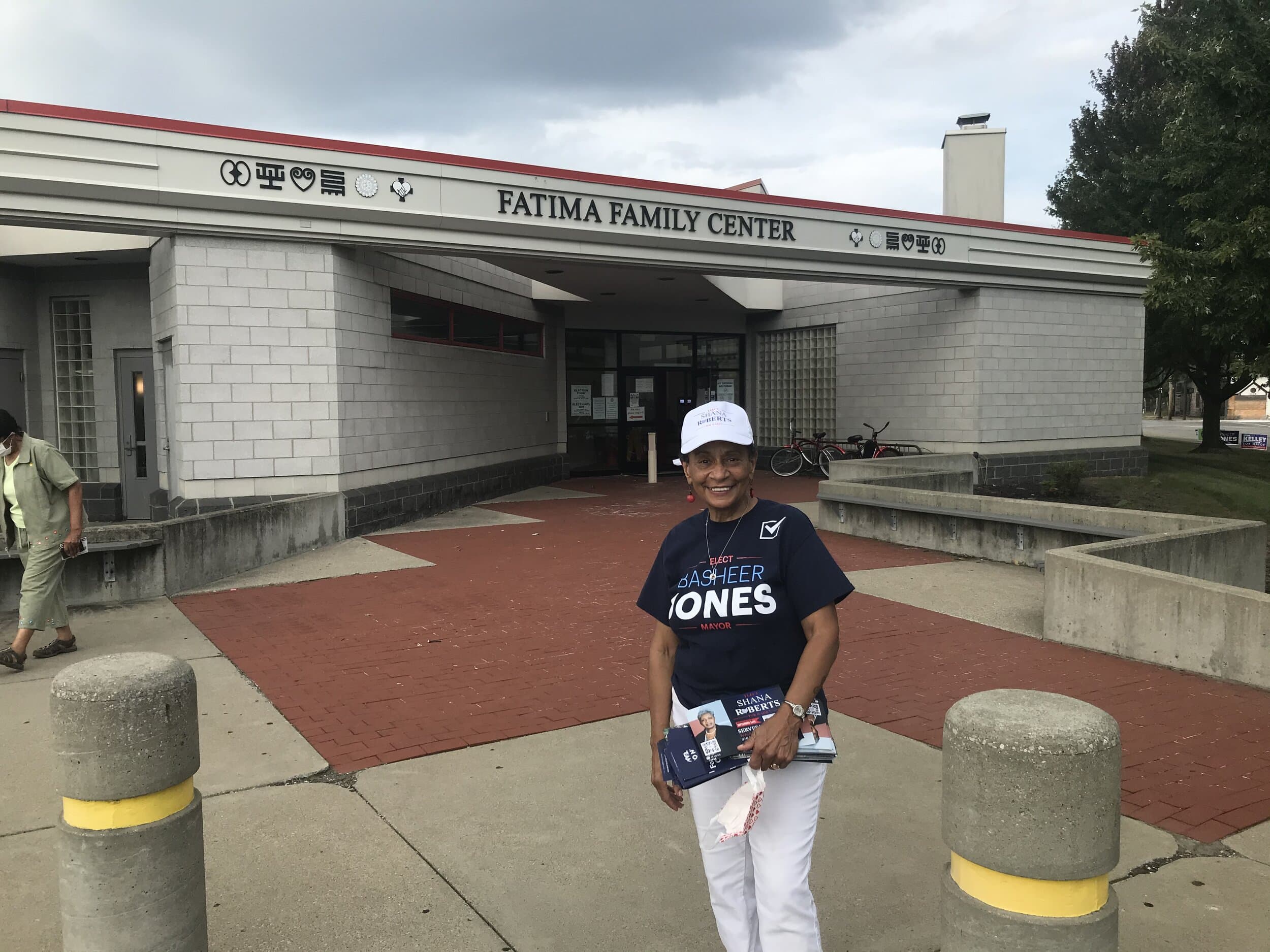 Carolyn Allen, Ward 7