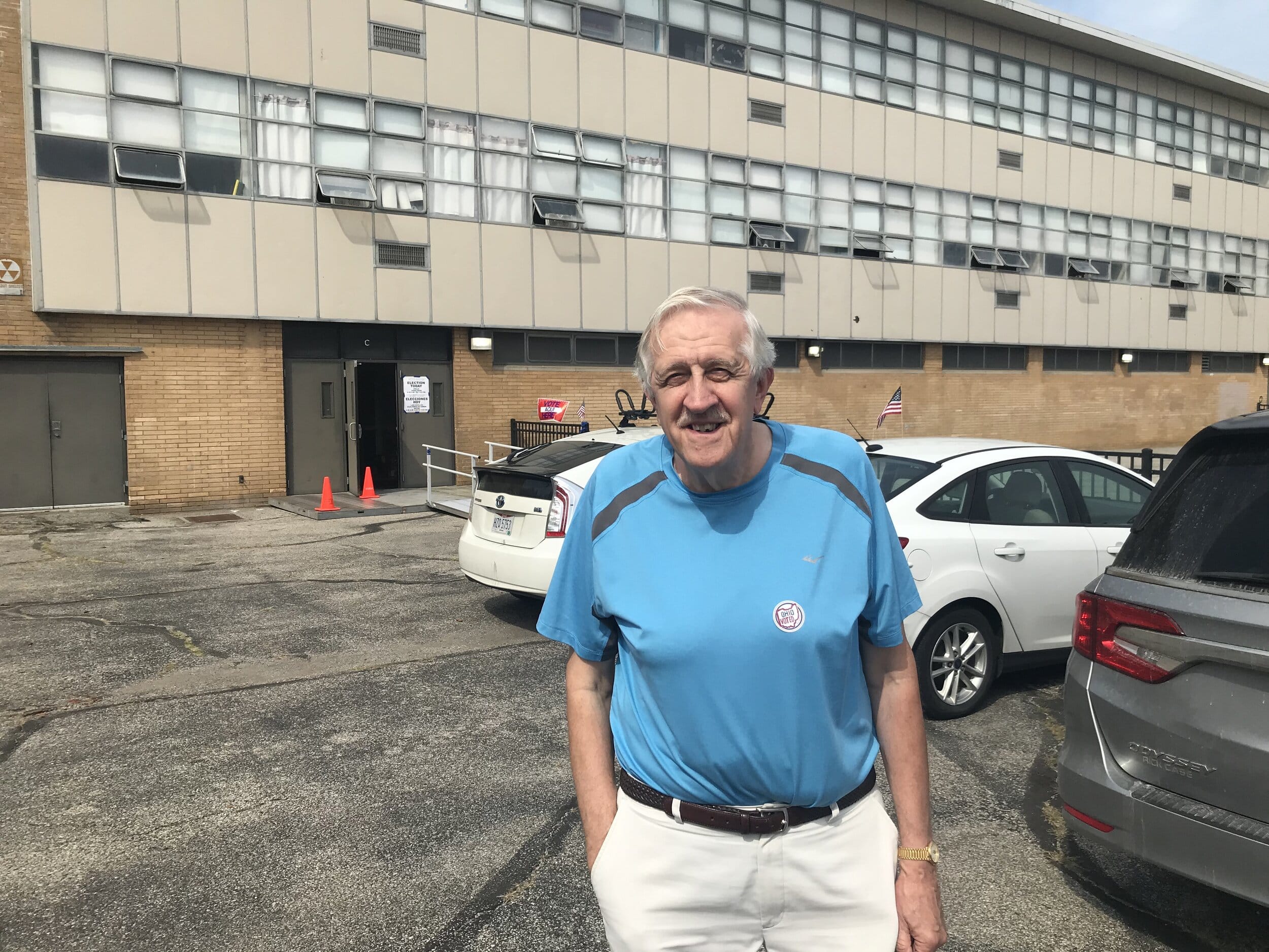 Steven Belker, Ward 13