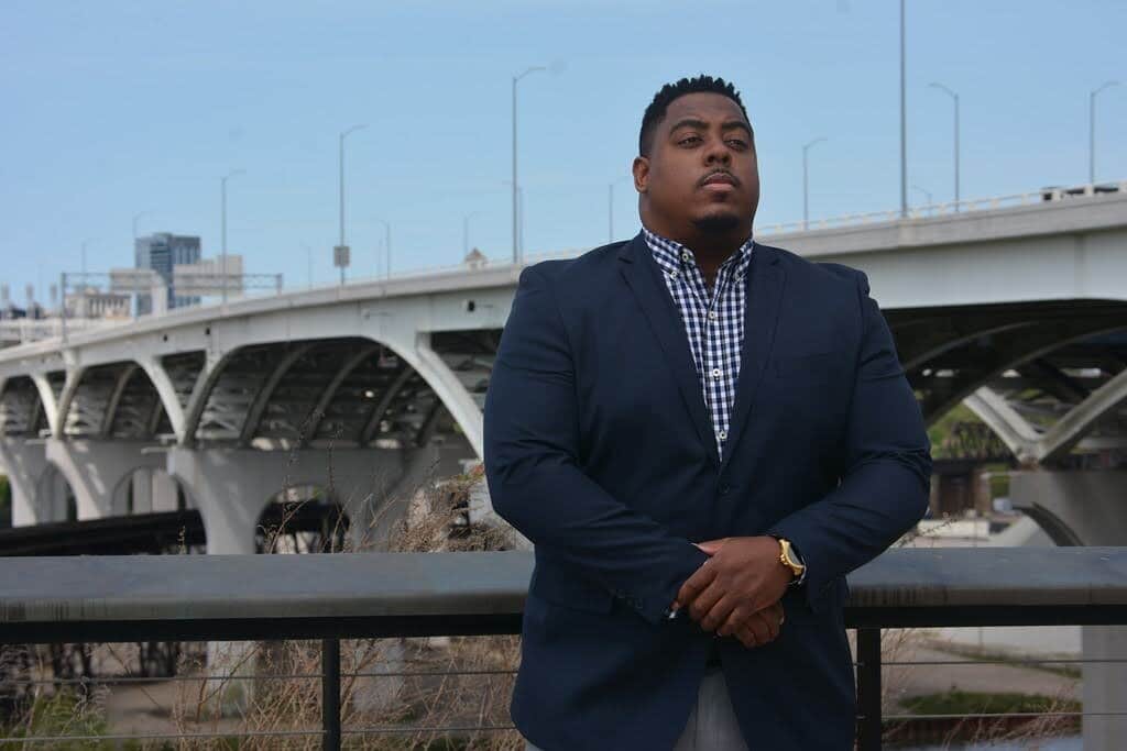 Mario Snowden. Contributed photo