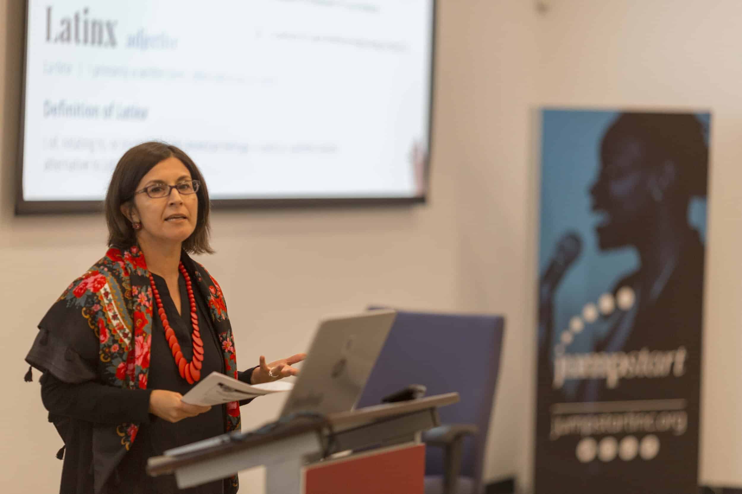 Marcia Moreno of AmMore Consulting LLC