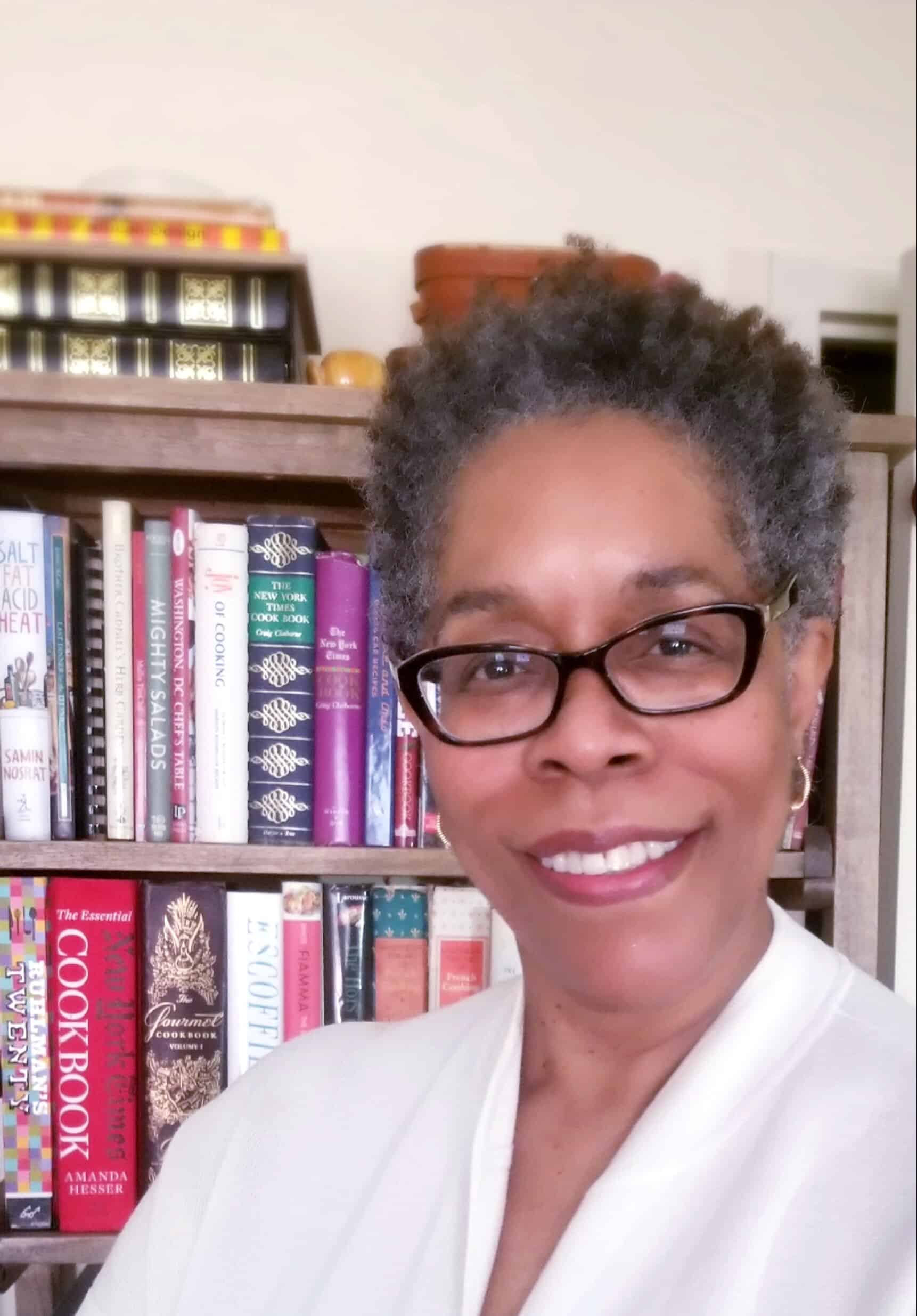 Michelle B. Jackson, Ward 4 resident.