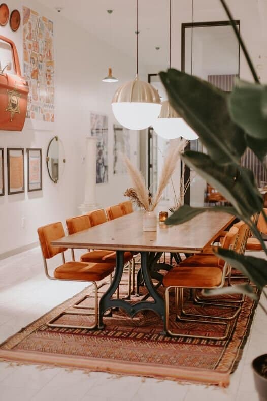  State building lobby. 