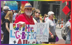 Stonewall Columbus Trailblazers