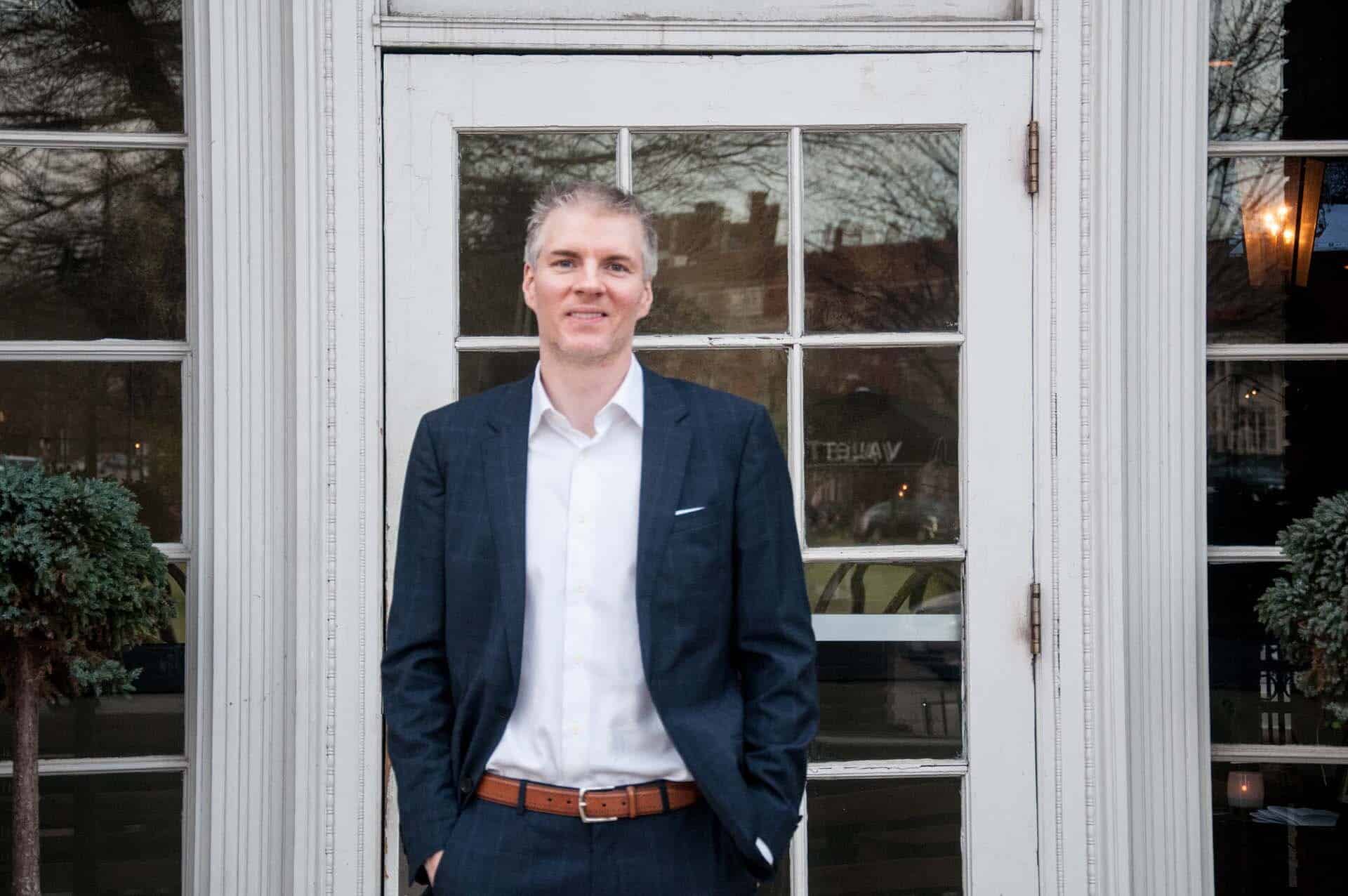 EDWINS founder and chef Brandon Chrostowski (EDWINS)