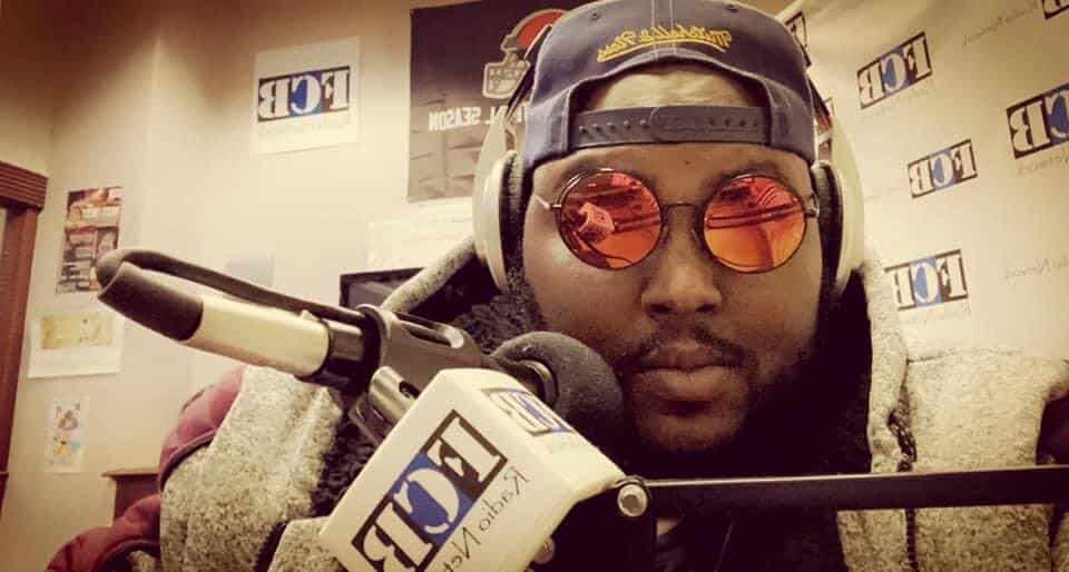 Darvio Morrow, CEO of FCB Entertainment.