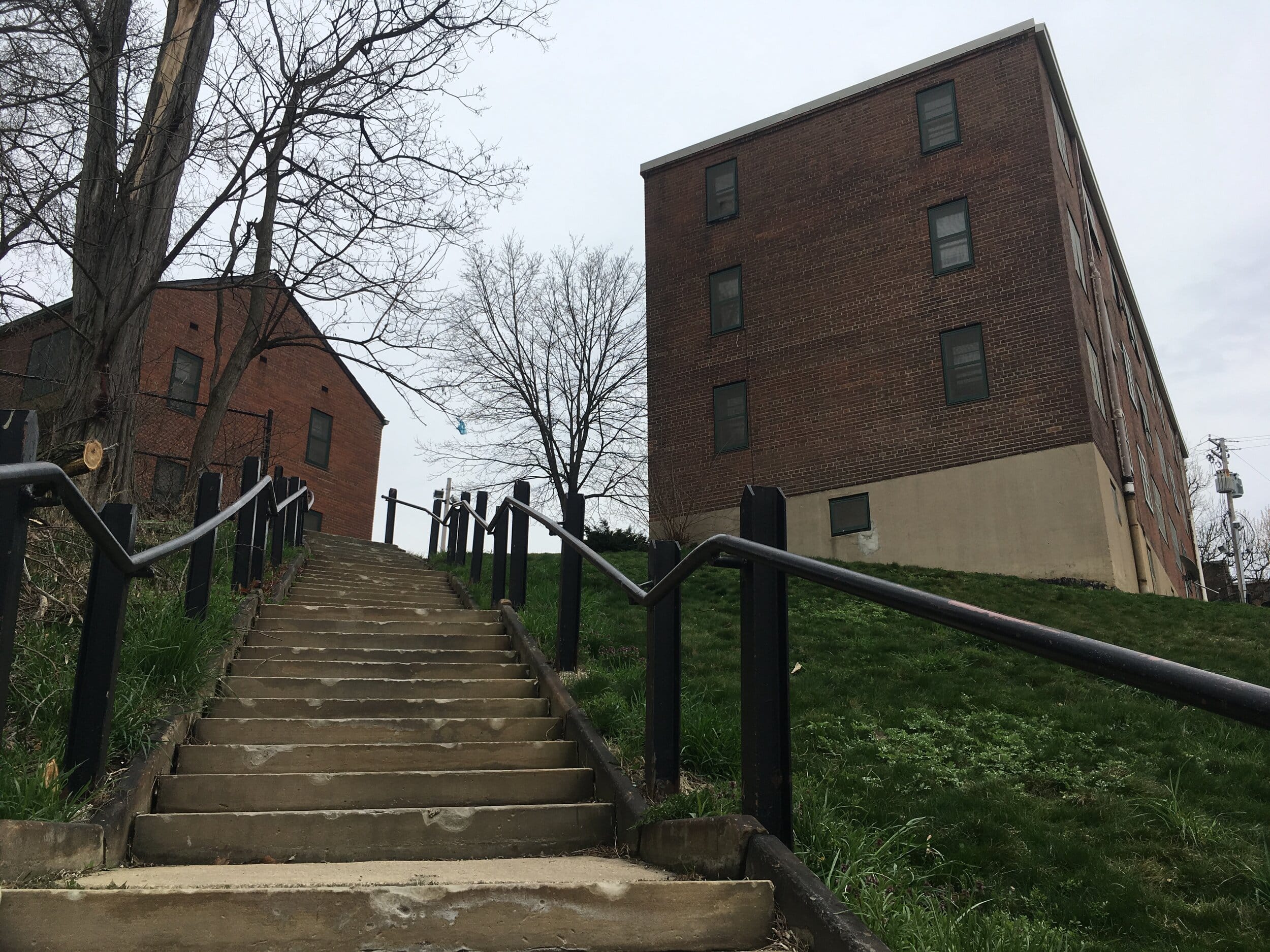 Woodhill Homes photo courtesy Justin Glanville.