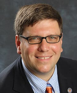 Joe Cimperman, president of Global Cleveland
