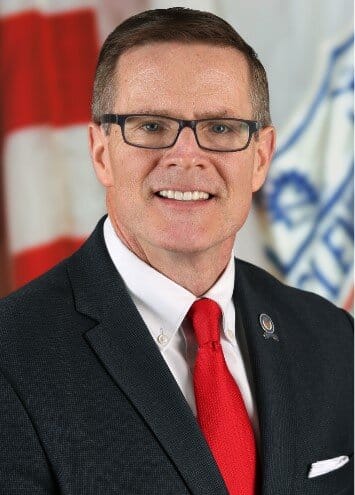 Cleveland City Council president Kevin Kelley.