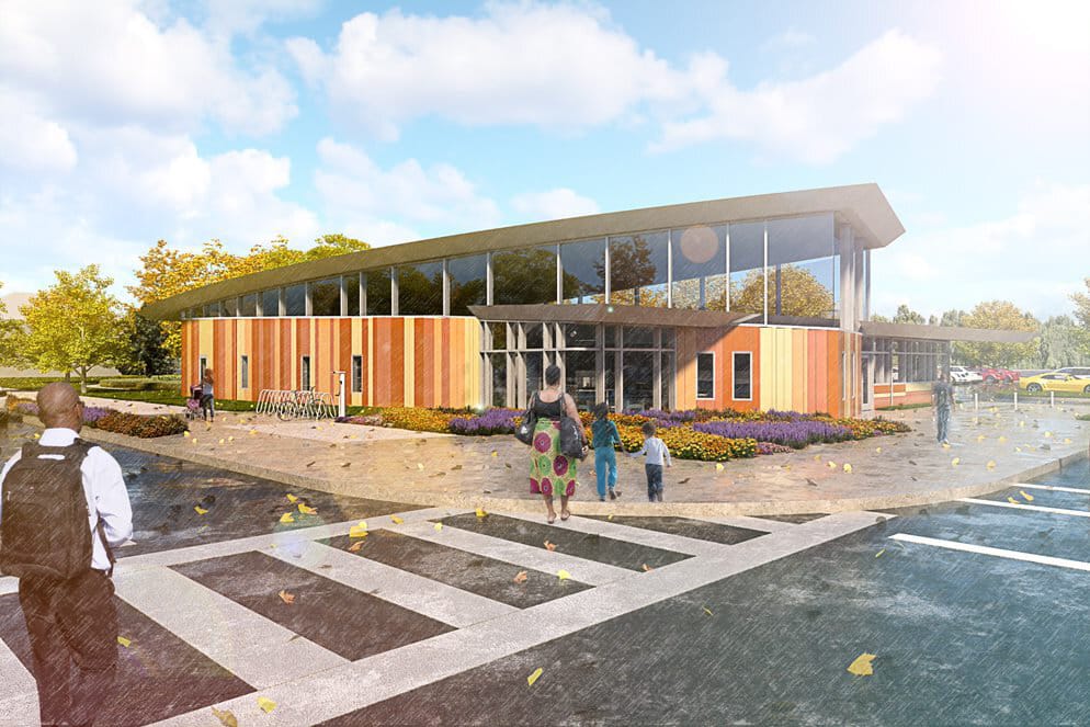 Cleveland's libraries ready for next chapter as 100 million upgrade