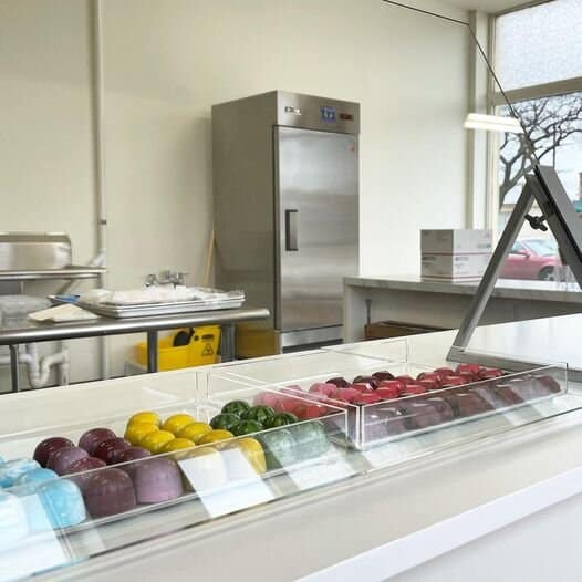 Sweet Bean Chocolate on East 185th St. in Collinwood.