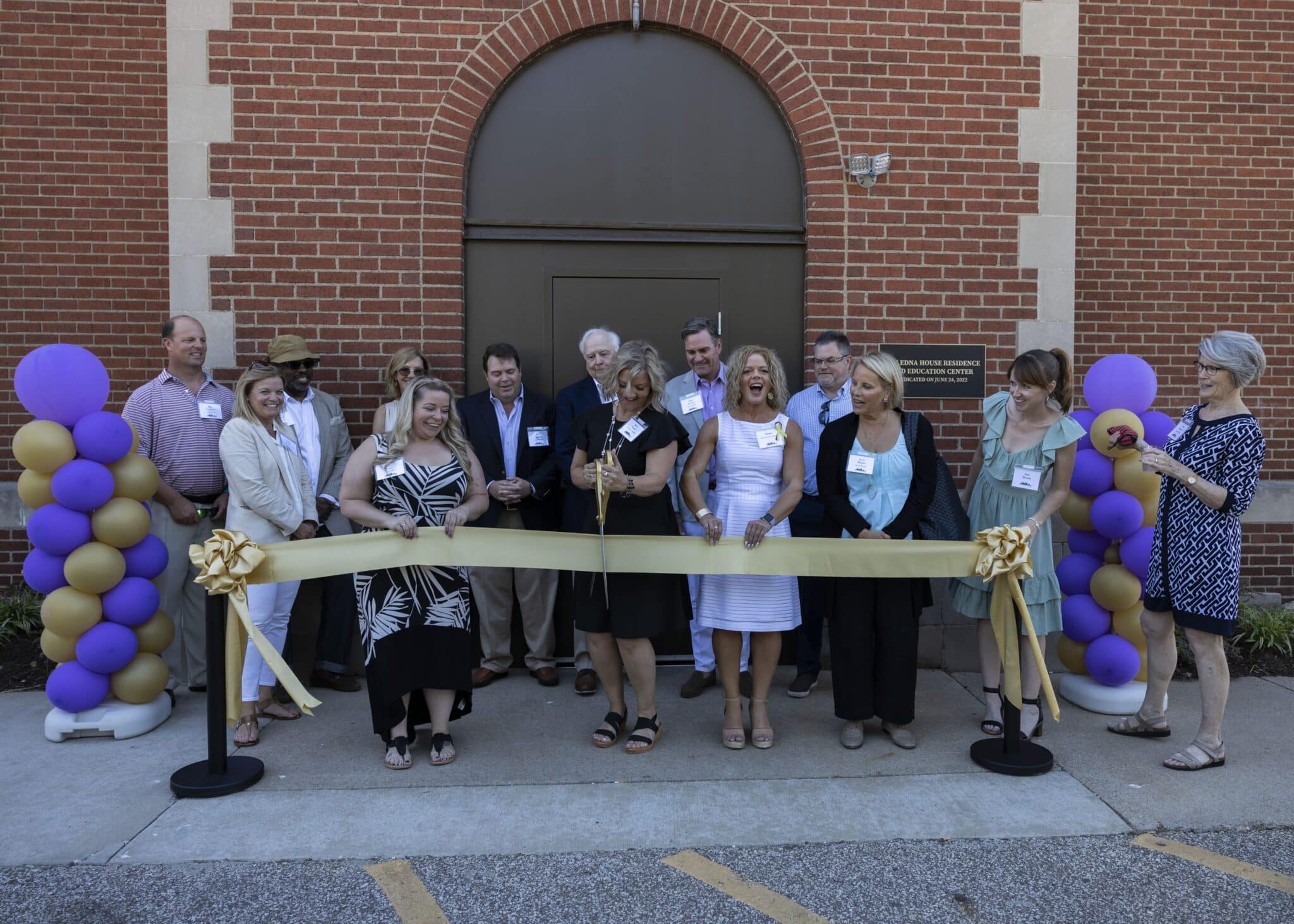 1.25 million Edna House expansion fills recovery gap, adds longterm