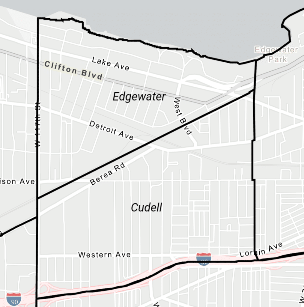 What's in a name? My neighborhood’s struggle for identity – The Land
