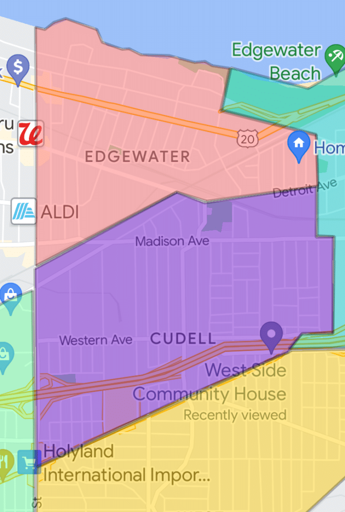 What's in a name? My neighborhood’s struggle for identity – The Land