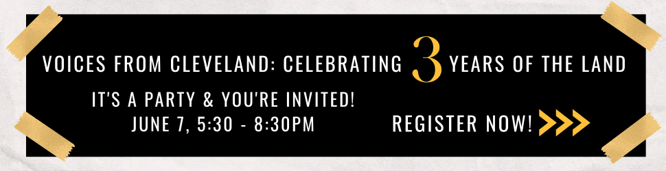 Invitation to the 3rd anniversary event