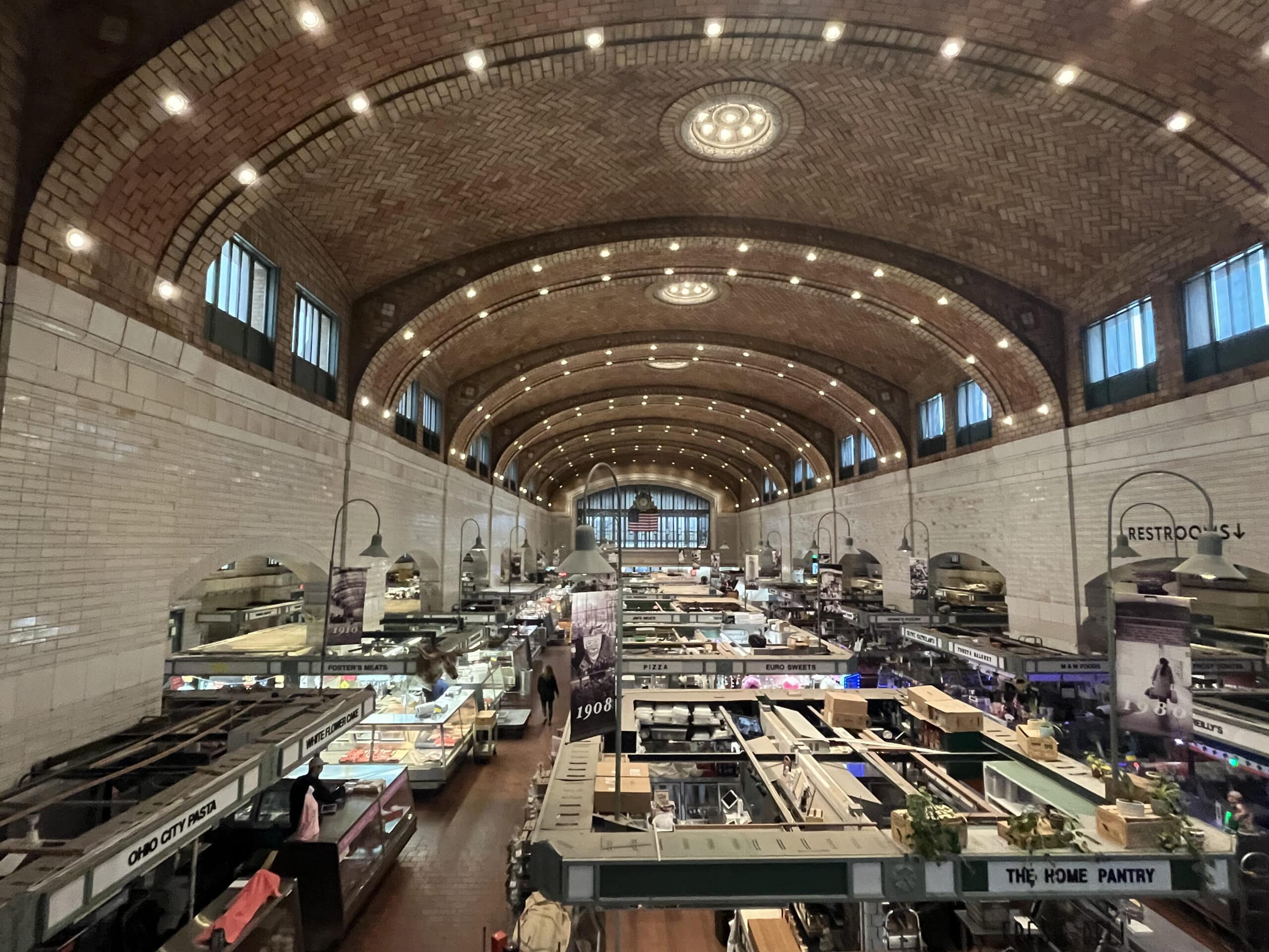 Time for upgrades': West Side Market vendors weigh in on need for repairs,  ARPA debate – The Land