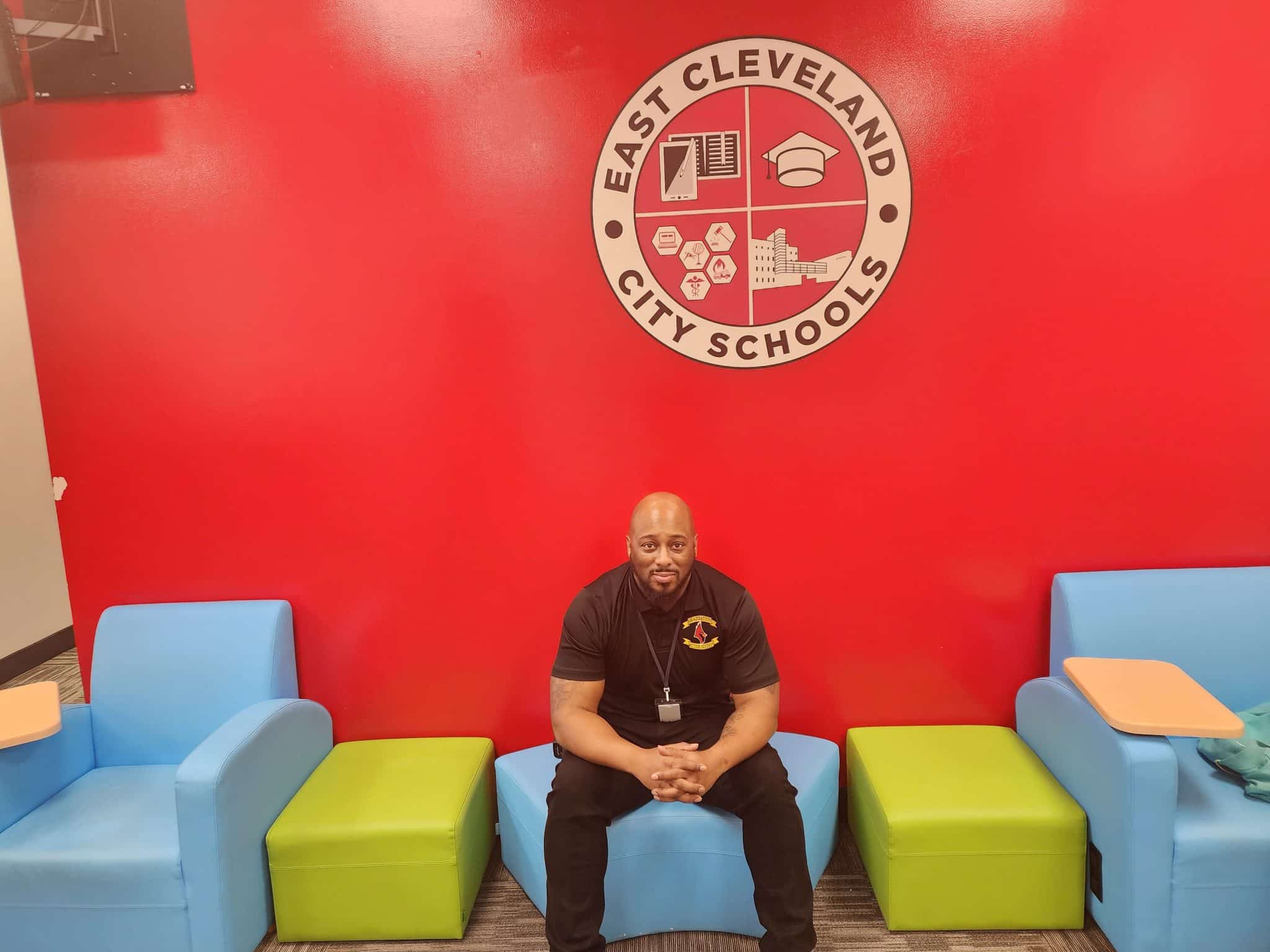 East Cleveland’s Caledonia Elementary unveils Ohio's first Community