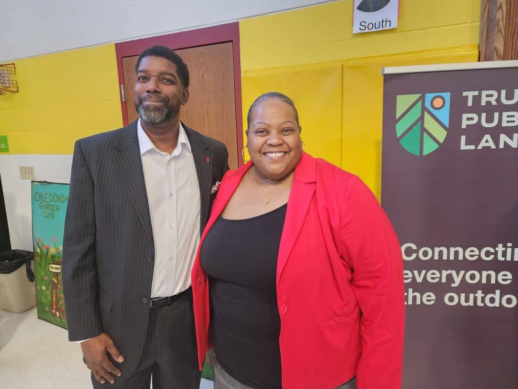 East Cleveland’s Caledonia Elementary unveils Ohio's first Community