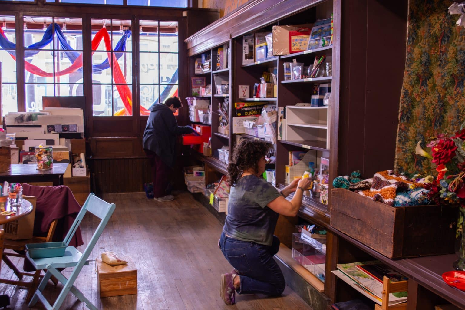Upcycle Store Upcycle Parts Shop expands to new, accessible space in St. Clair ...